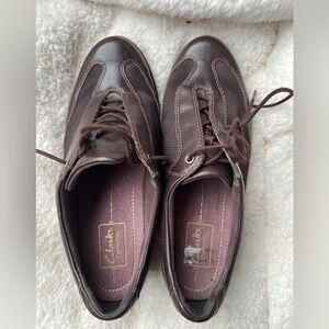 Clark women shoes Size 6.5M